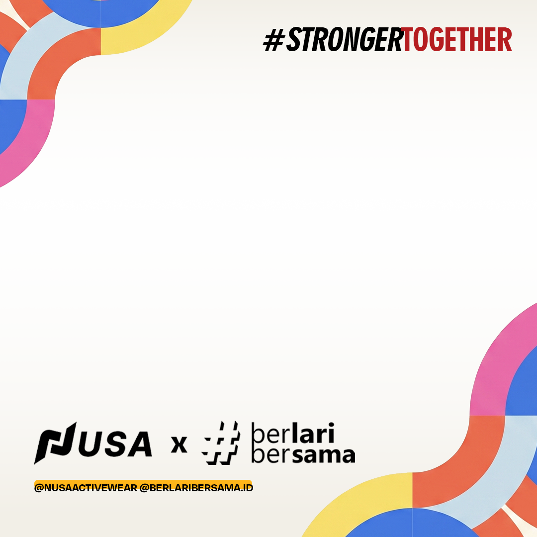 StrongerTogetherTwibbon Tanpa Watermark