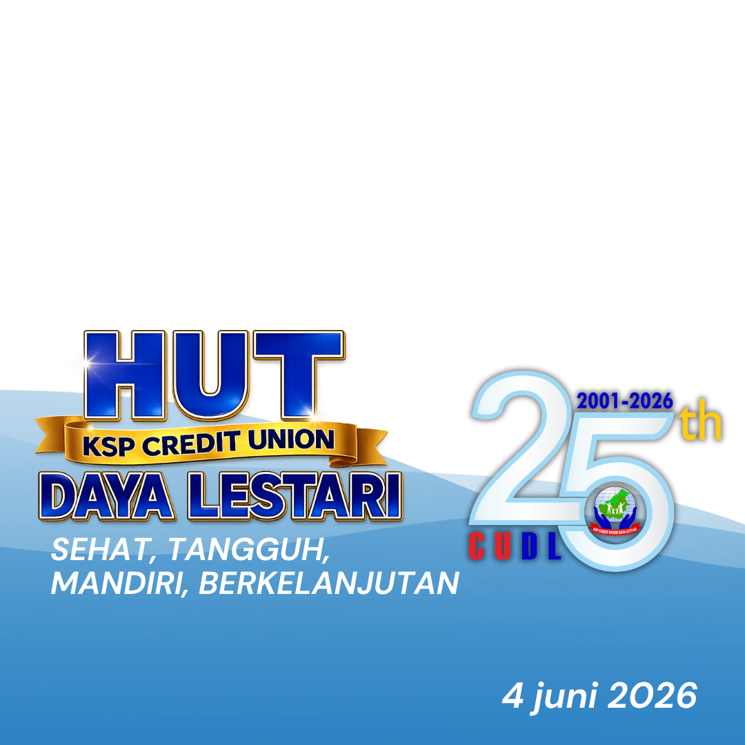 Hut cudl 2025Twibbon Tanpa Watermark