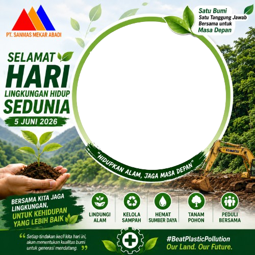 Hari Lingkungan Hidup PT SMATwibbon Tanpa Watermark