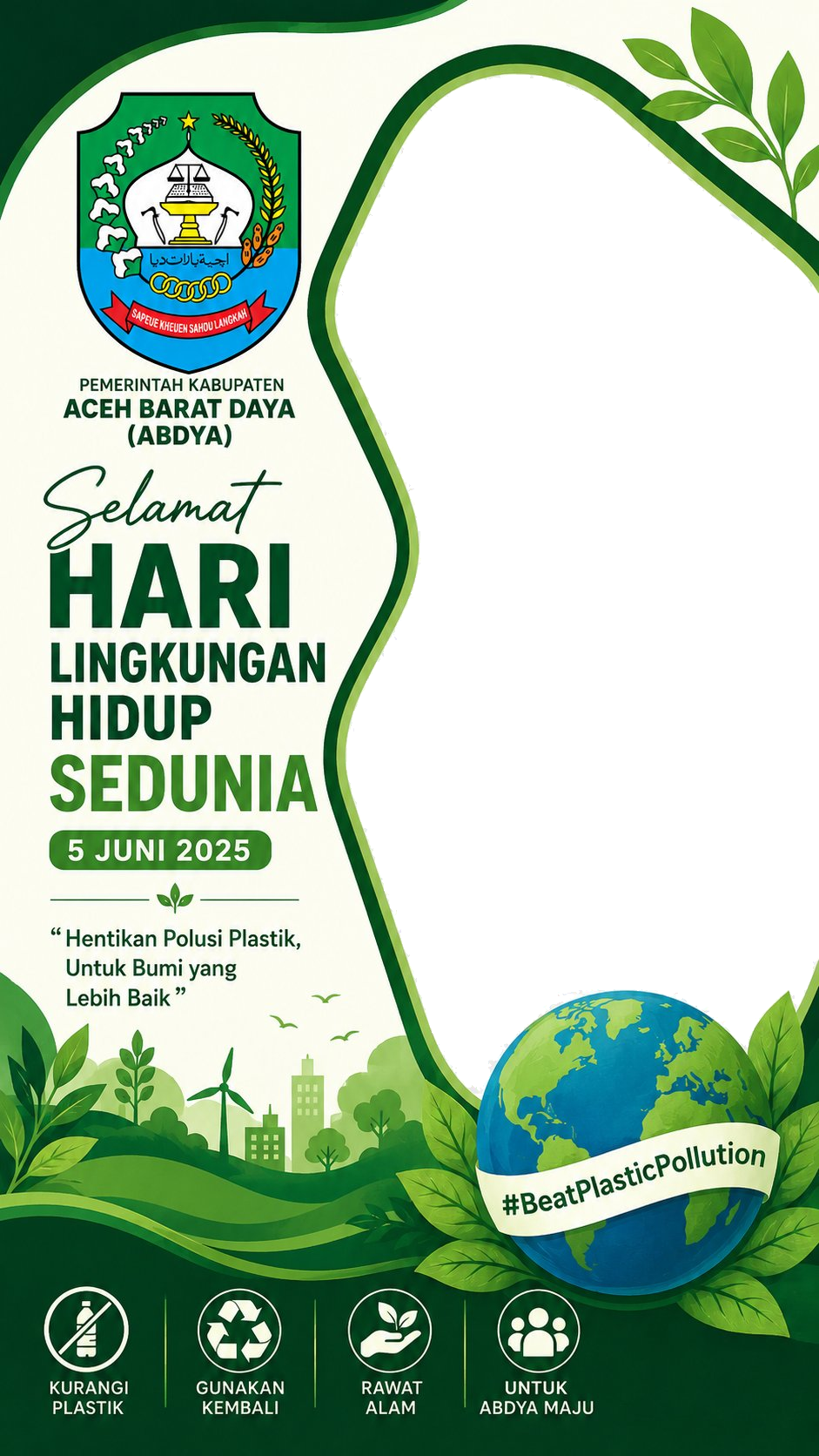 HLHAbdya2026Twibbon Tanpa Watermark