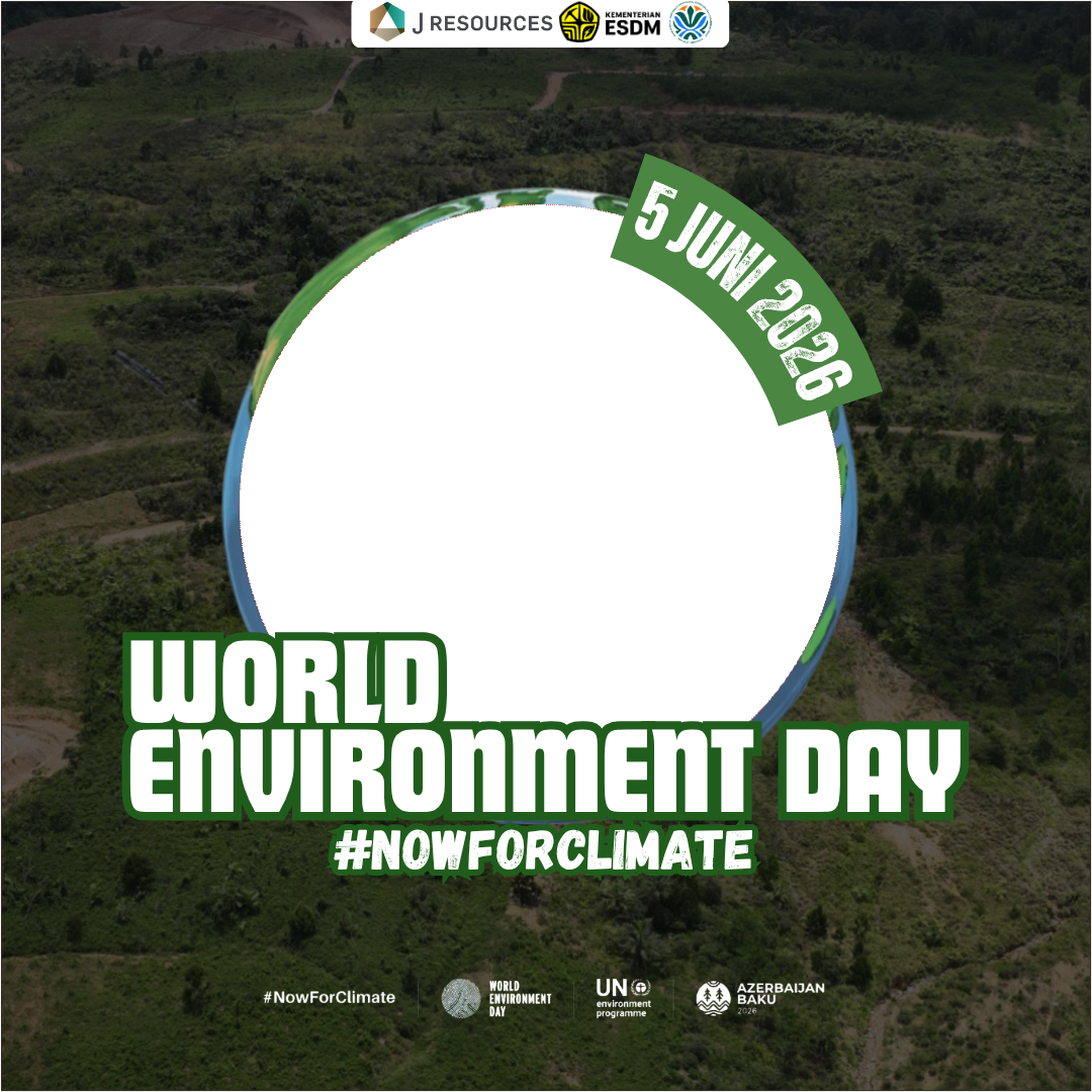 WORLD ENVIRONMENT DAY 2026 PT JRBMTwibbon Tanpa Watermark