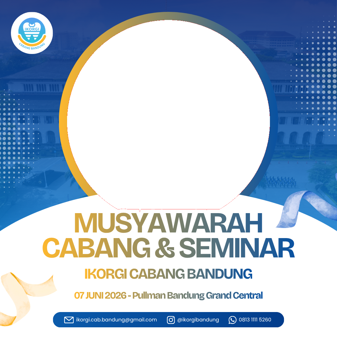 Musyawarah Cabang IKORGI BandungTwibbon Tanpa Watermark