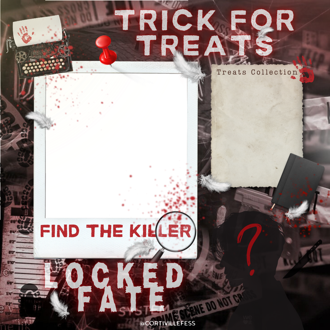 TRICK FOR TREATS: LOCKED FATETwibbon Tanpa Watermark