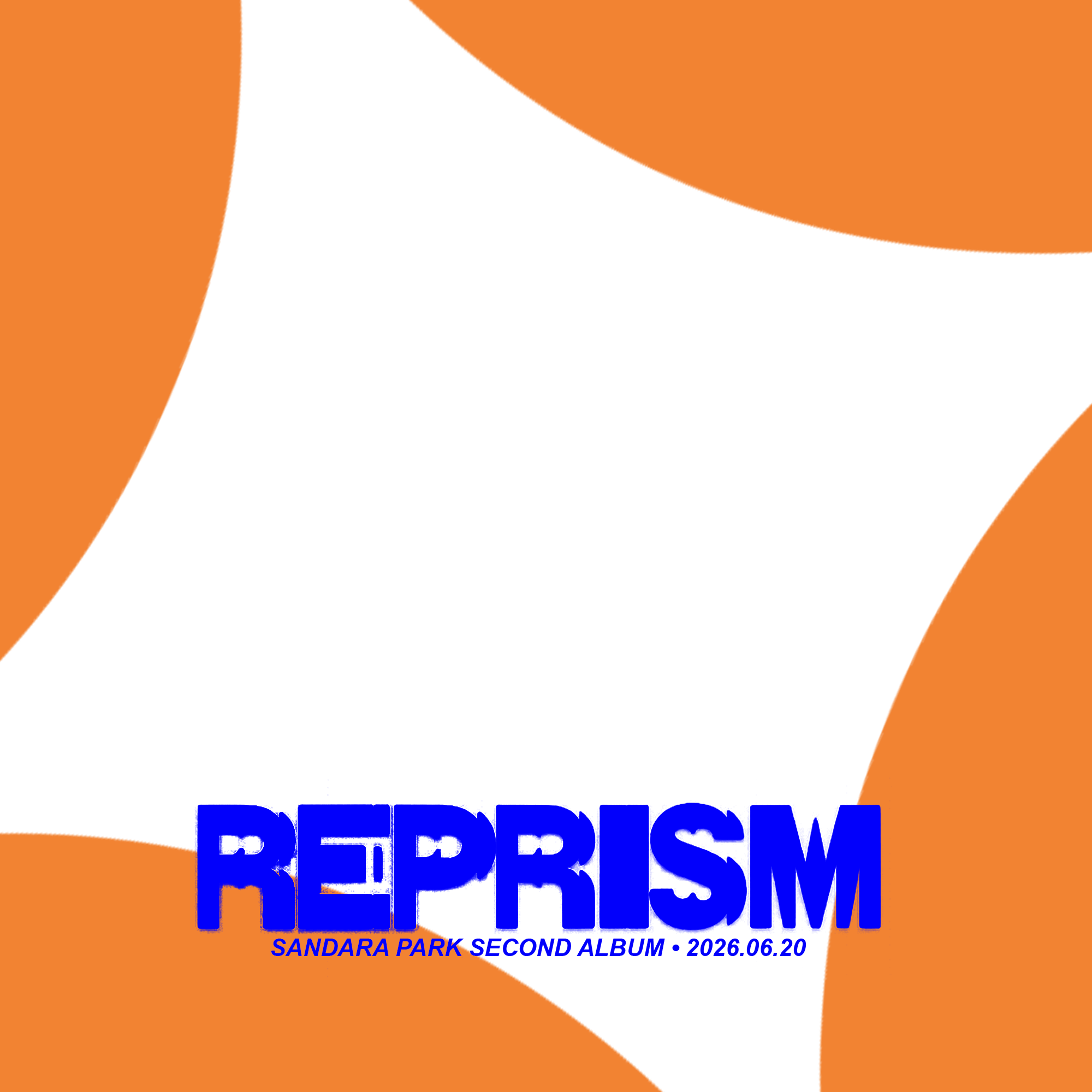 REPRISM BY SANDARA PARK - ORANGE VERSIONTwibbon Tanpa Watermark