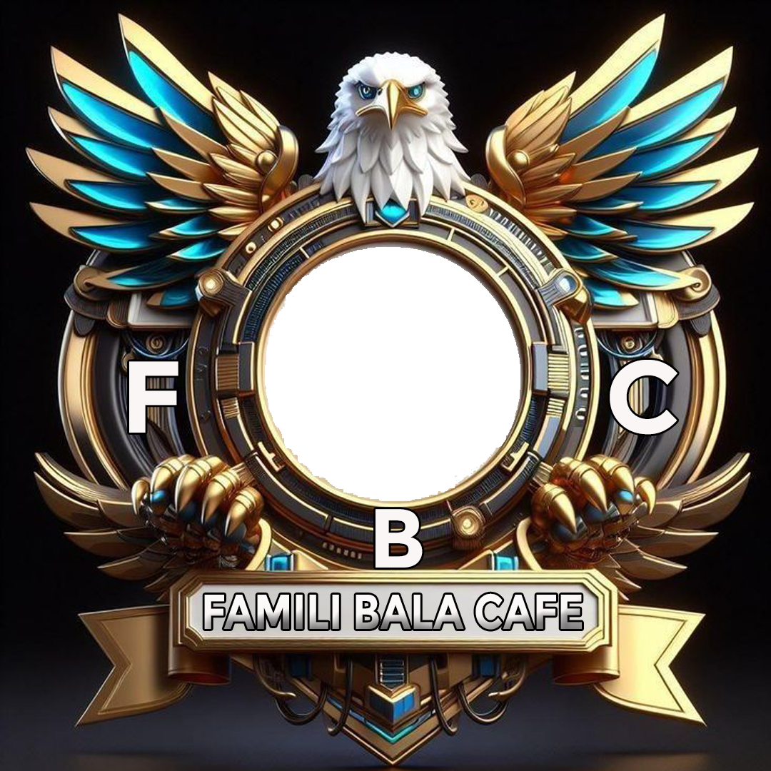 Famili Bala CafeTwibbon Tanpa Watermark
