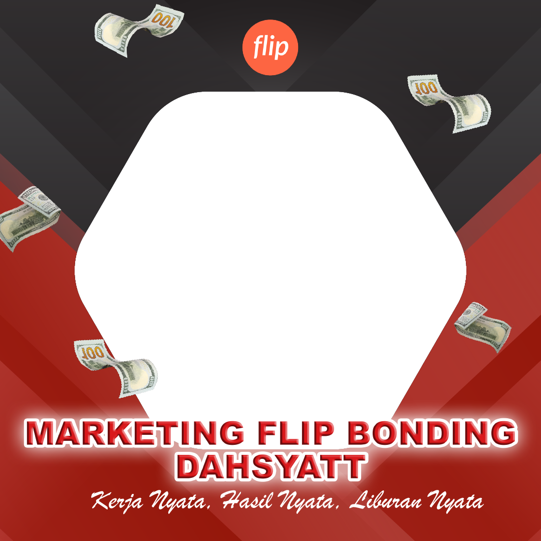 Marketing Flip BondingTwibbon Tanpa Watermark