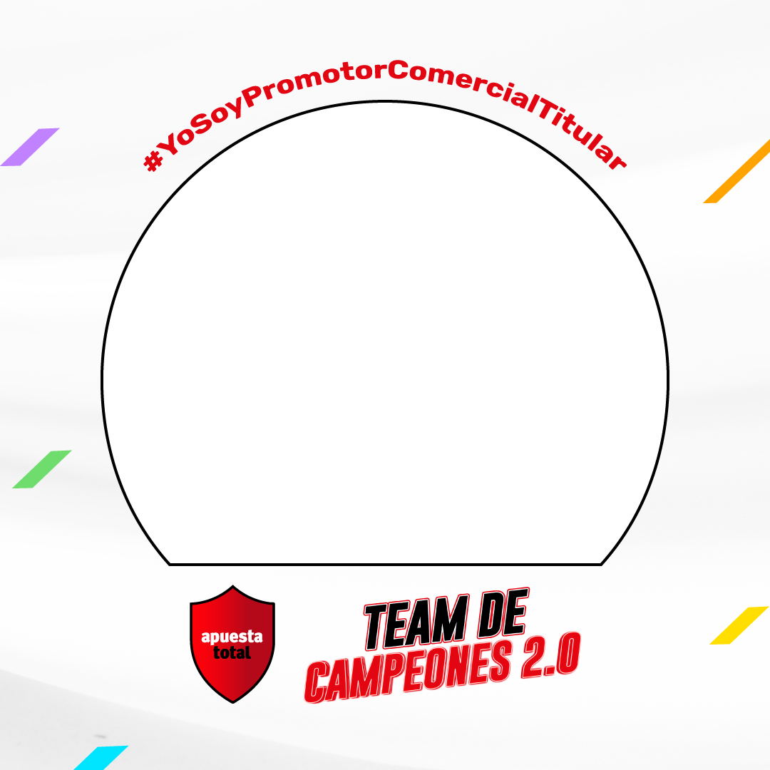 Team De CampeonesTwibbon Tanpa Watermark
