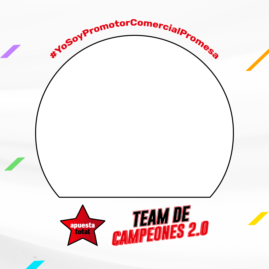 Team De CampeonesTwibbon Tanpa Watermark