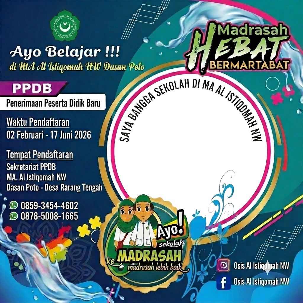 PPDBTwibbon Tanpa Watermark