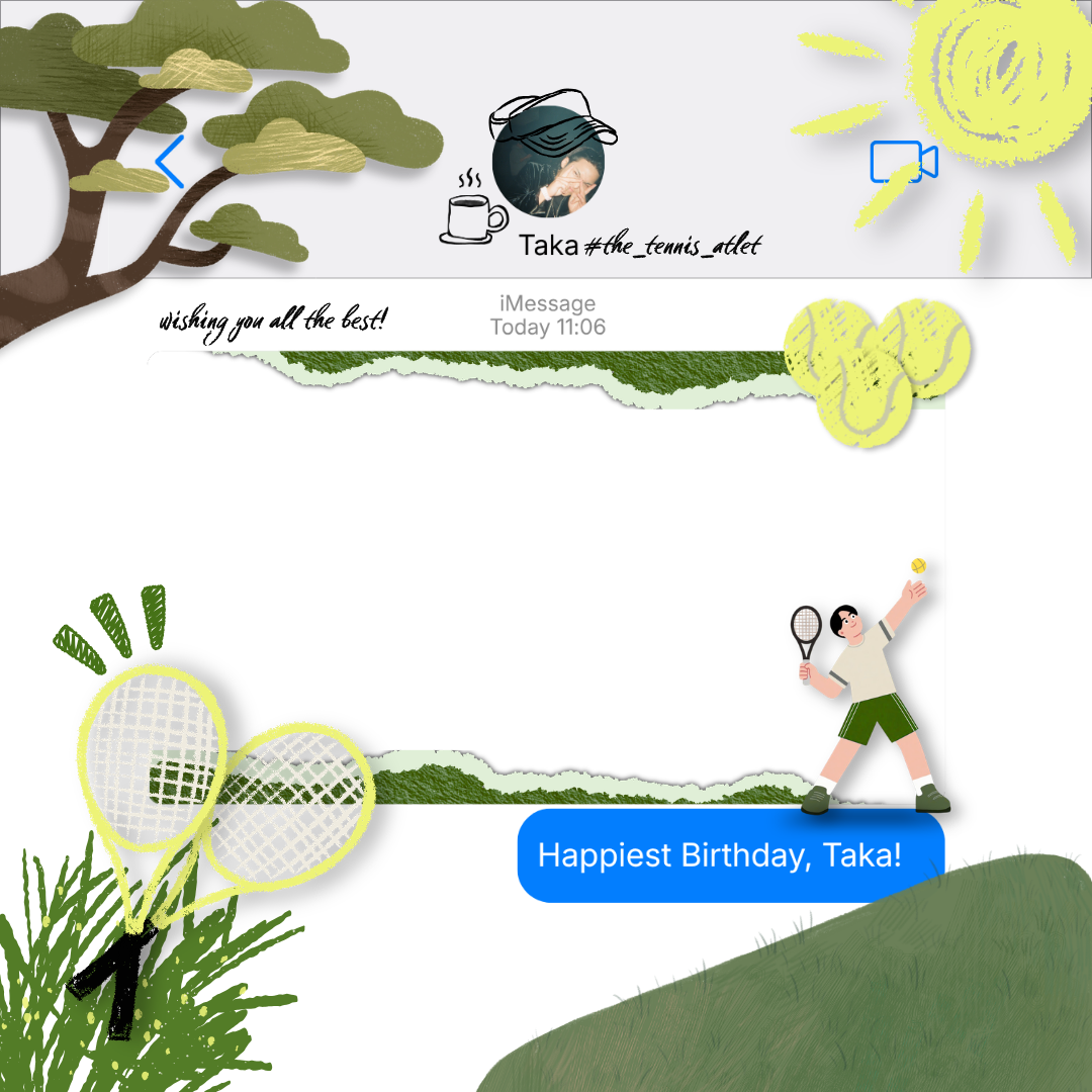 HAPPY TAKA DAYTwibbon Tanpa Watermark