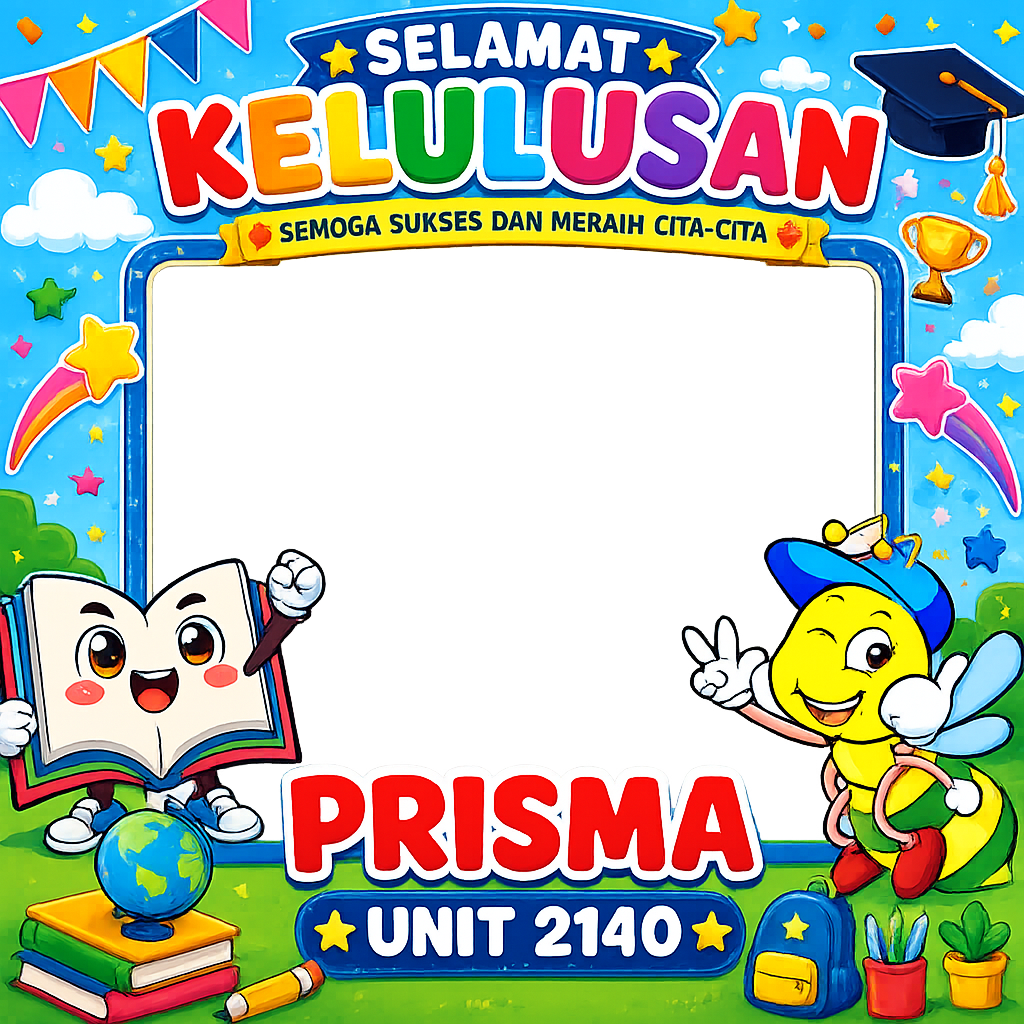 KelulusanprismapersegiTwibbon Tanpa Watermark