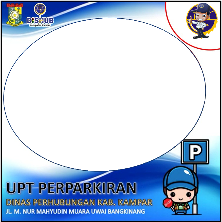 upt.parkir.kamparTwibbon Tanpa Watermark