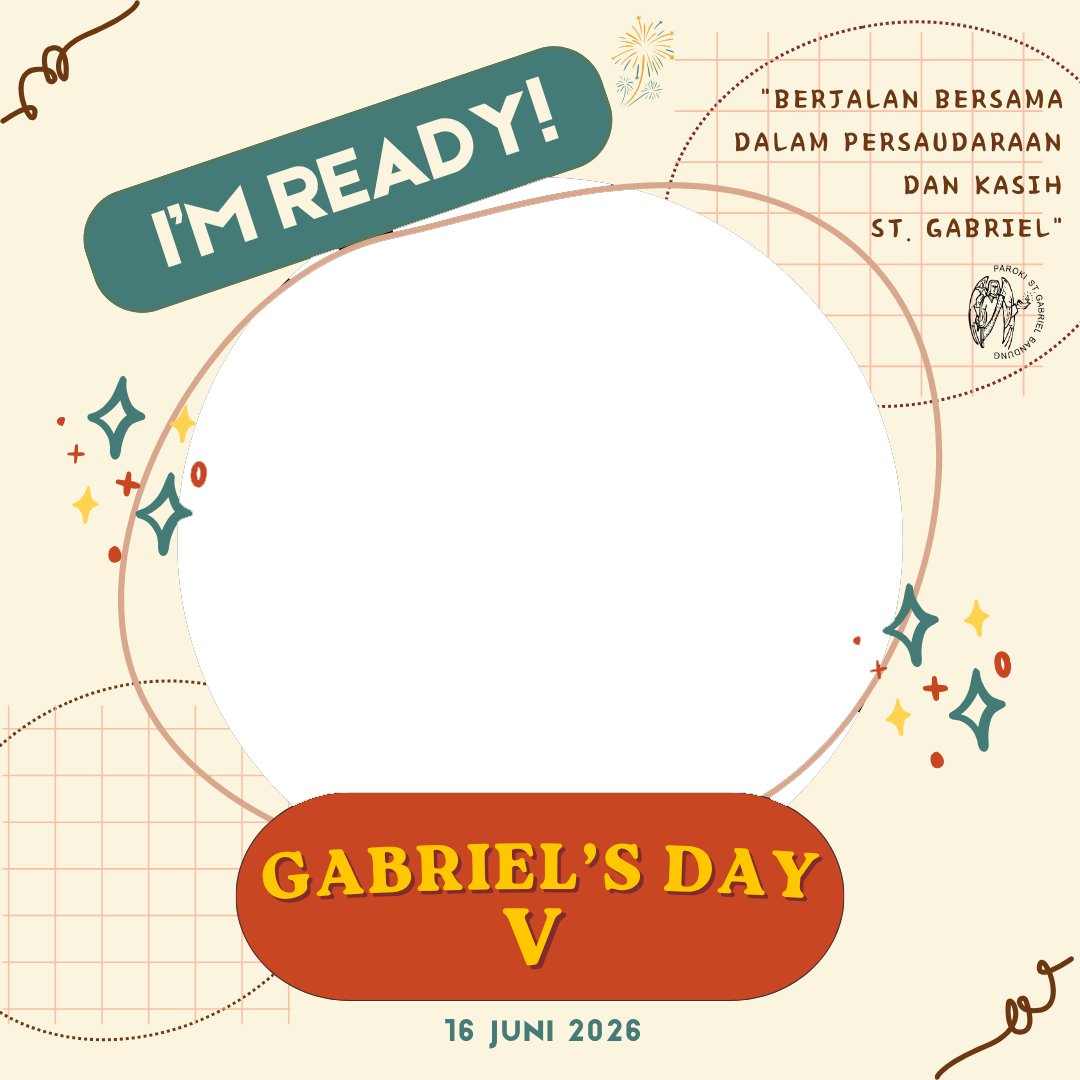 Gabriel's Day VTwibbon Tanpa Watermark