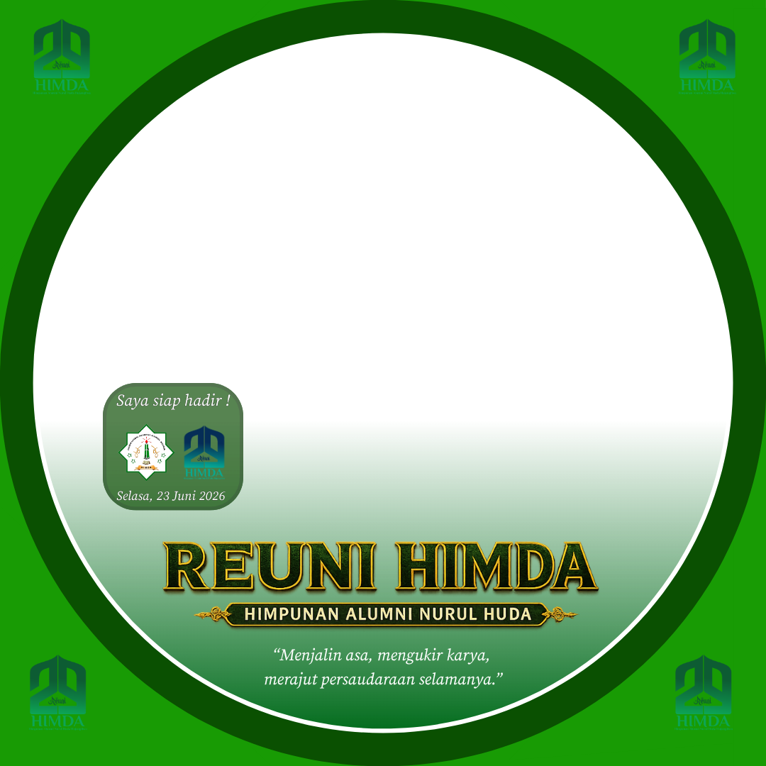 Reuni Himda 29Twibbon Tanpa Watermark