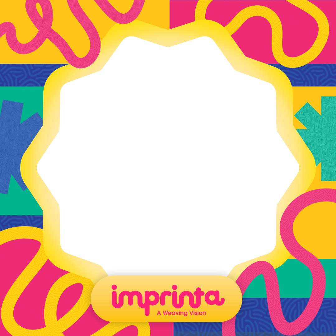 Imprinta 2026: A Weaving VisionTwibbon Tanpa Watermark