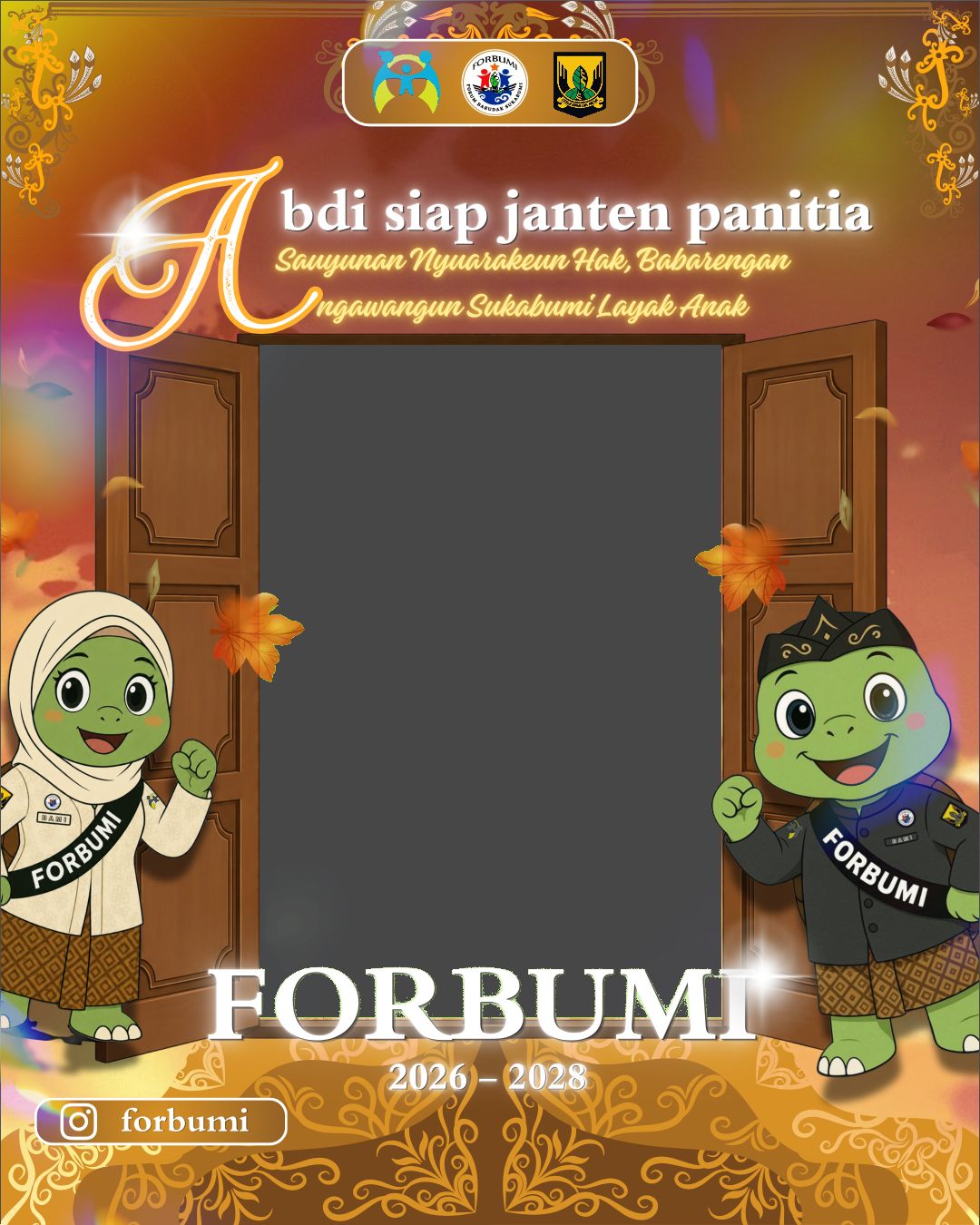 Twibbon PanitiaTwibbon Tanpa Watermark