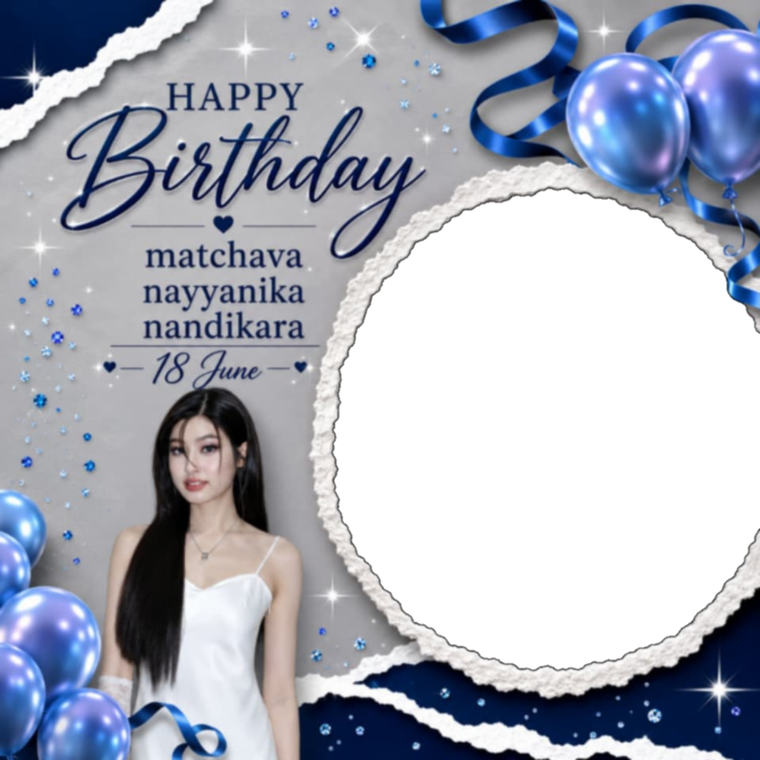 Matcha DayTwibbon Tanpa Watermark