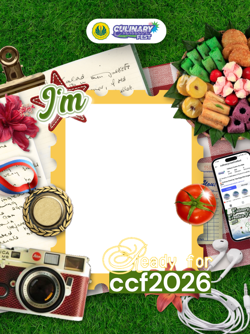 PESERTA CCF26Twibbon Tanpa Watermark