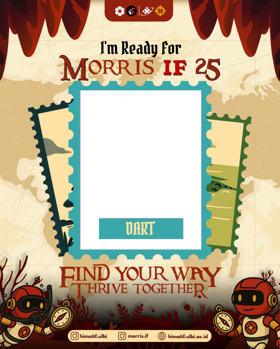 DartTwibbon Tanpa Watermark