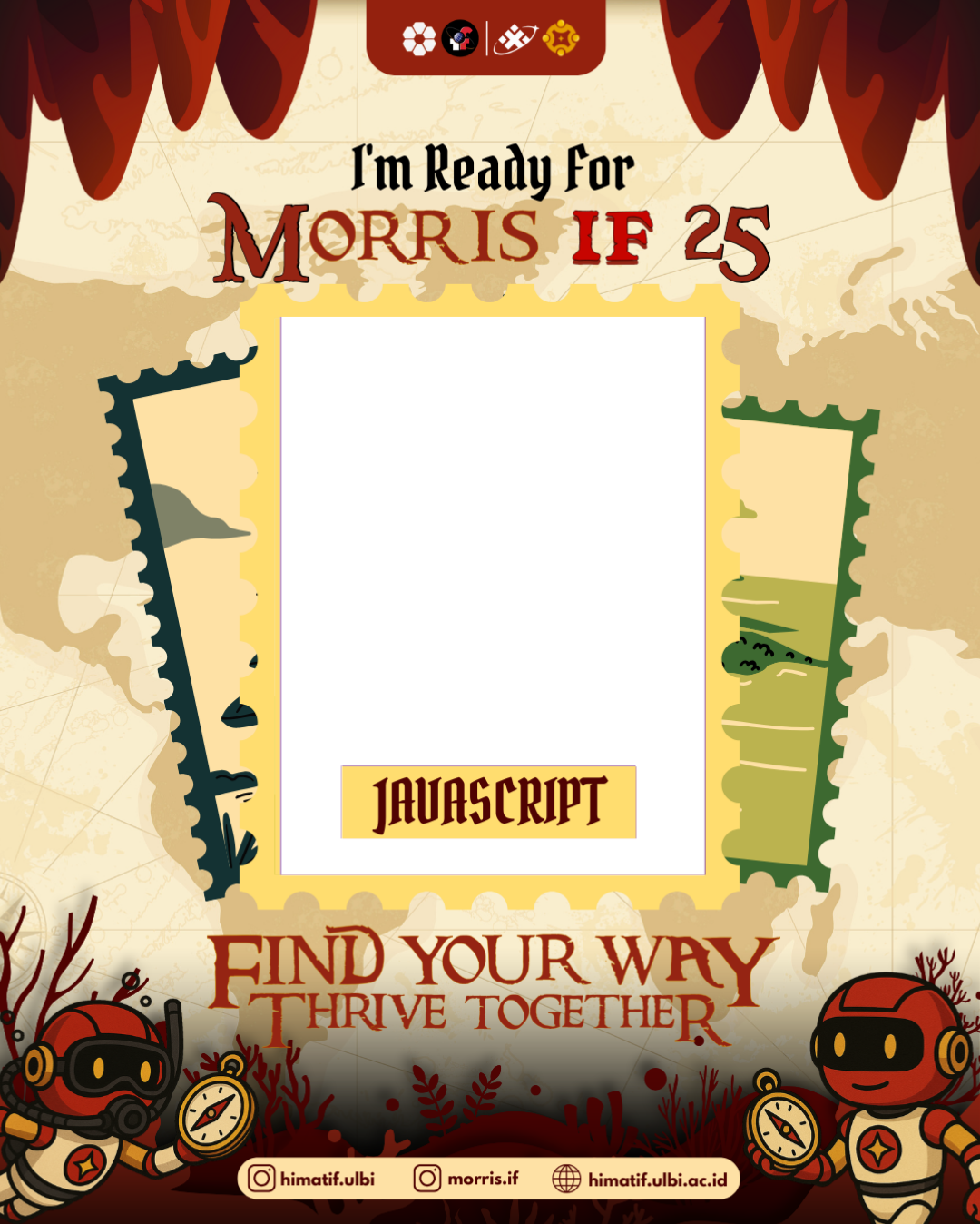 JavaTwibbon Tanpa Watermark