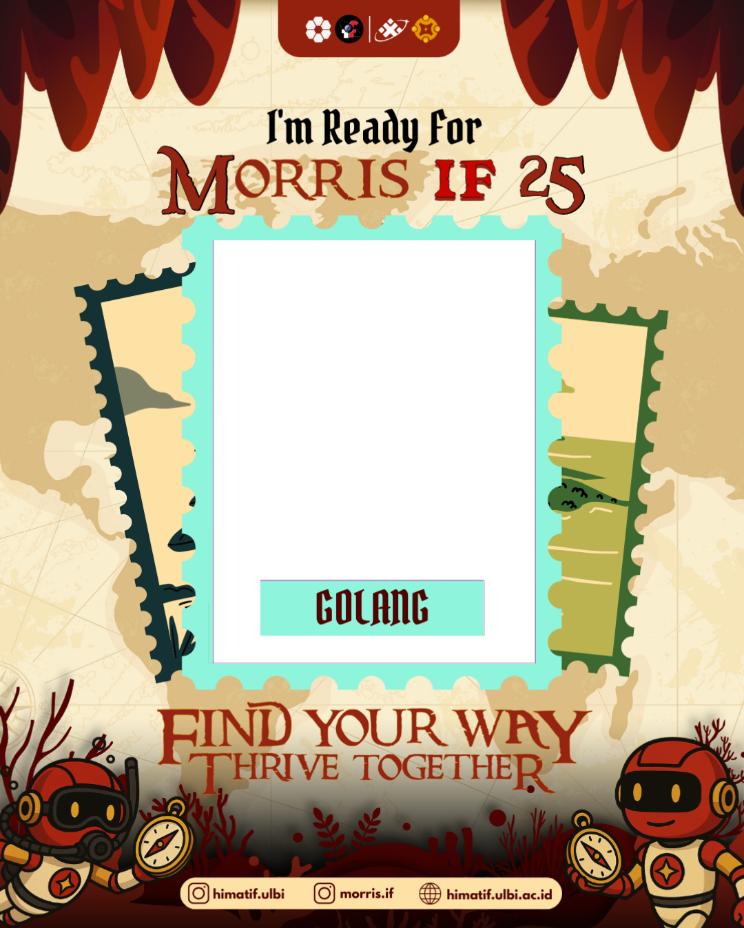 GolangTwibbon Tanpa Watermark