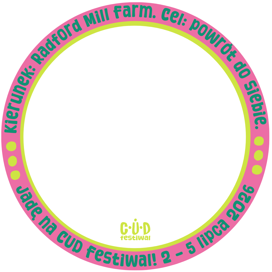 CUD Festiwal 2026Twibbon Tanpa Watermark