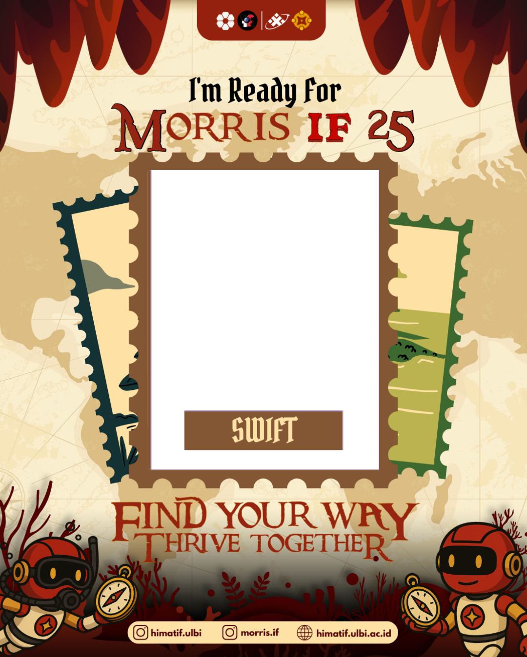 SwiftTwibbon Tanpa Watermark