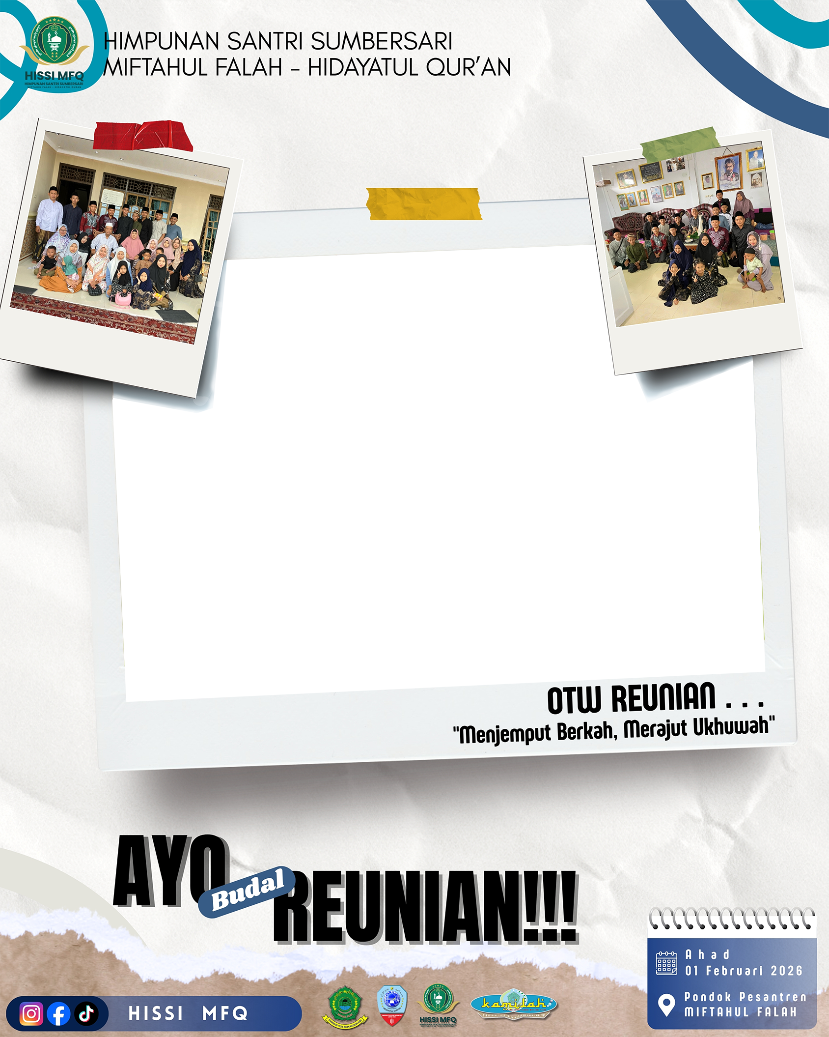 TWIBON REUNI HISSI MFQ KE-2Twibbon Tanpa Watermark