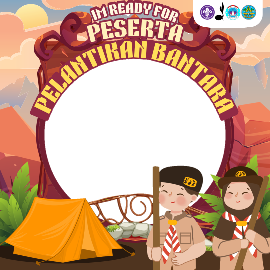 twibboncanvapelantikanbantaraTwibbon Tanpa Watermark