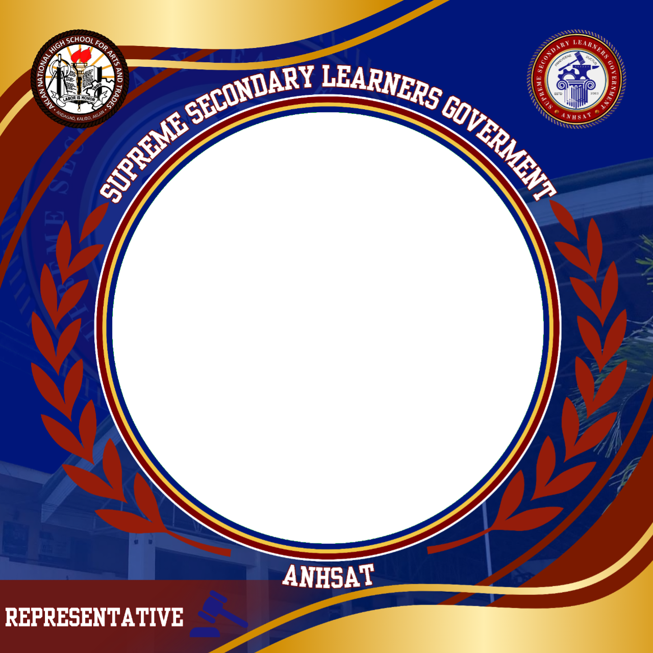 SSLG REPRESENTATIVESTwibbon Tanpa Watermark