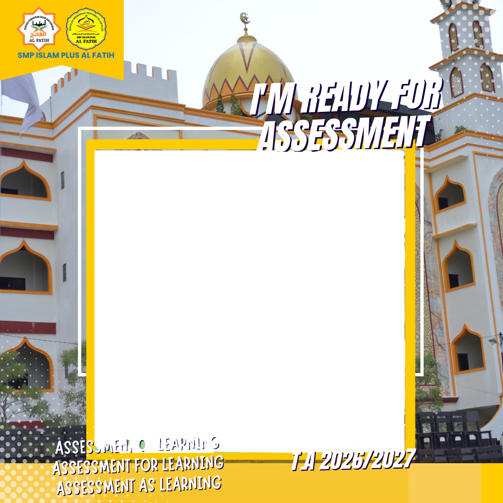 Smp al fatihTwibbon Tanpa Watermark