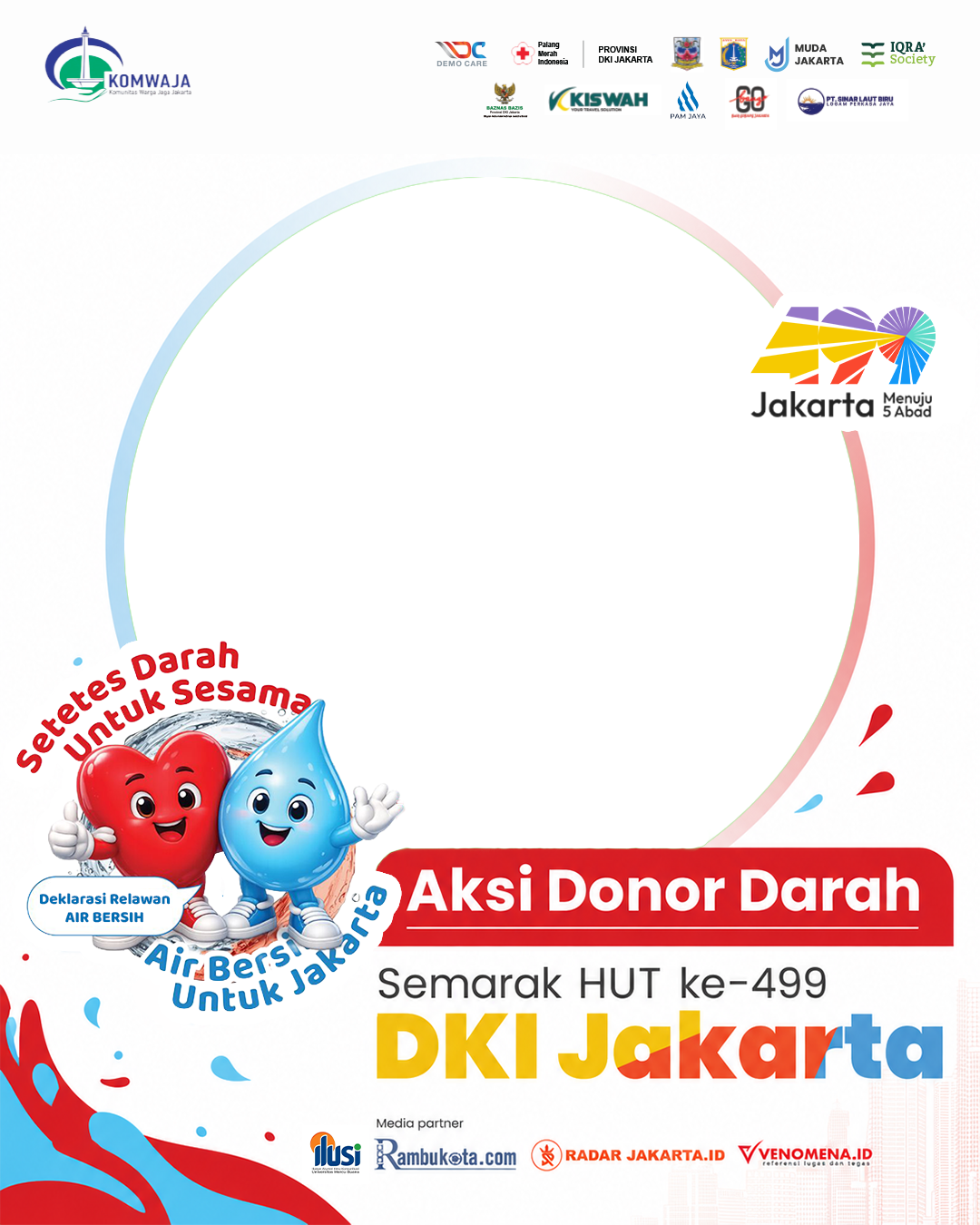 komunitas warga jaga jakartaTwibbon Tanpa Watermark