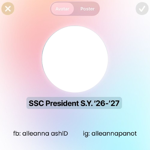 alleannapanot i supportTwibbon Tanpa Watermark