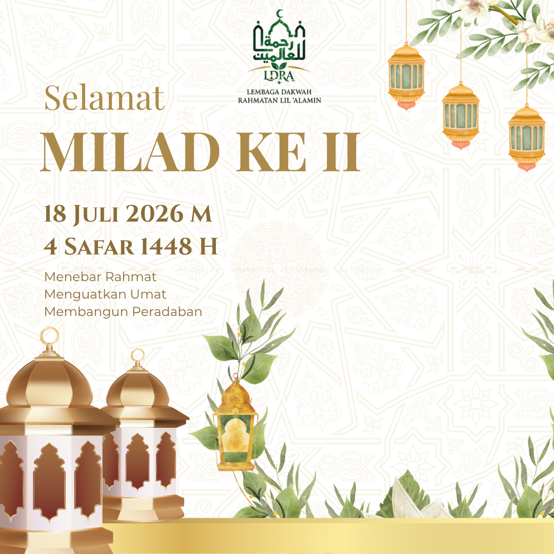 MILAD LDRA KE 2Twibbon Tanpa Watermark