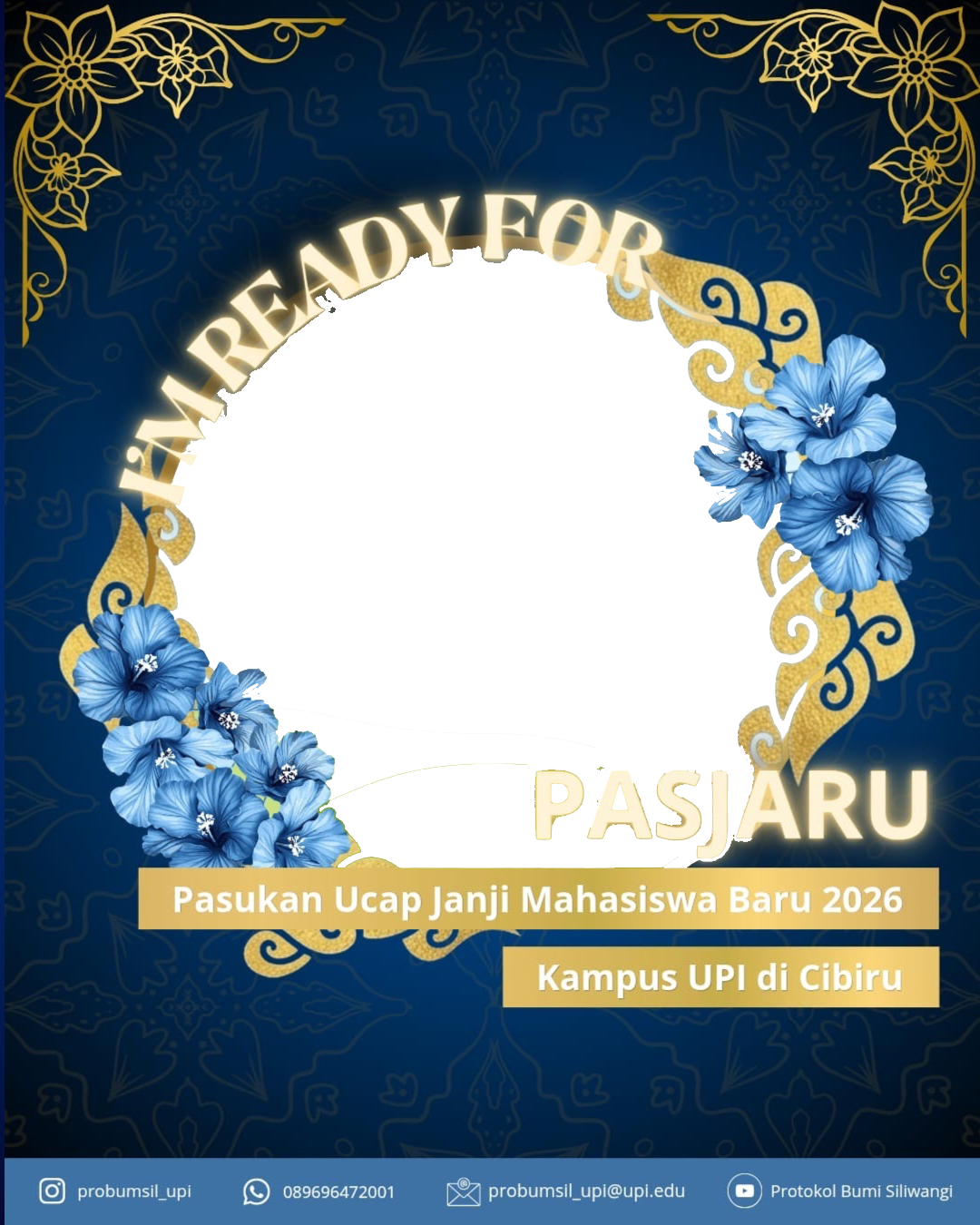 calon anggota pasjaruTwibbon Tanpa Watermark