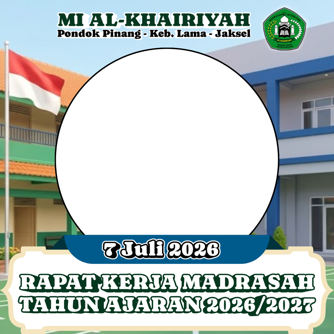 Raker Madrasah Al-KhairiyahTwibbon Tanpa Watermark
