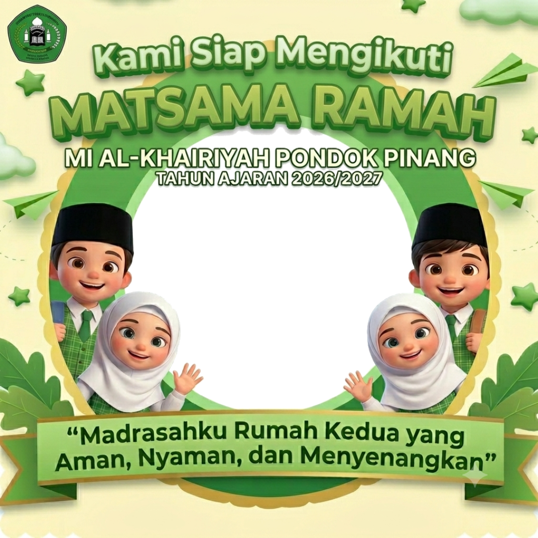 Matsama 26Twibbon Tanpa Watermark