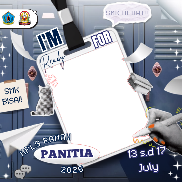 PANITIA MPLS RAMAHTwibbon Tanpa Watermark