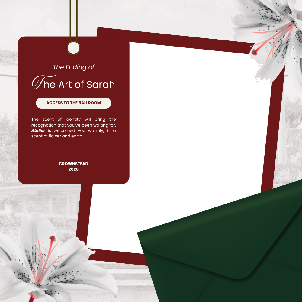 The Ending of Banquet VTwibbon Tanpa Watermark