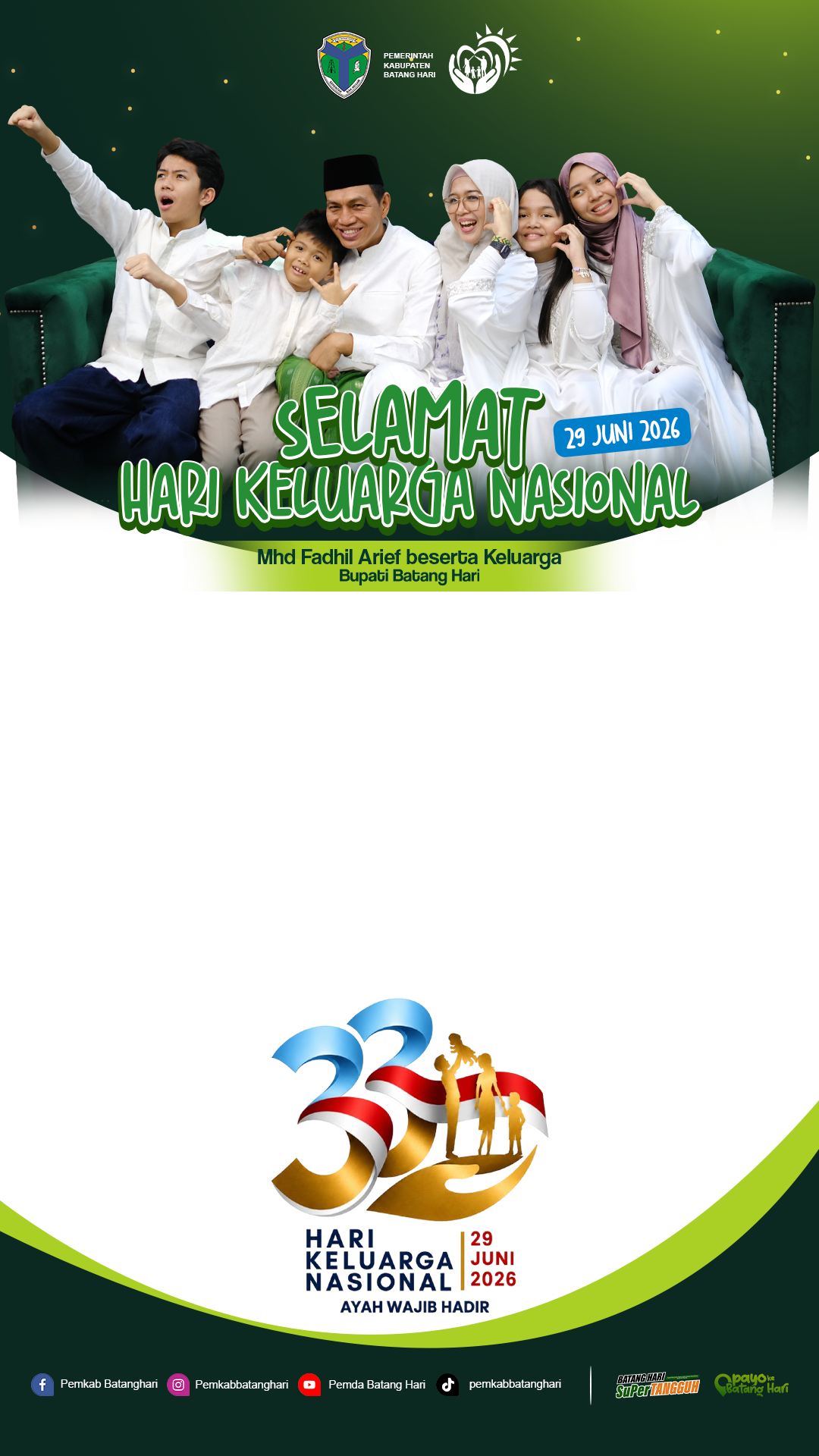 harikeluarganasionalTwibbon Tanpa Watermark