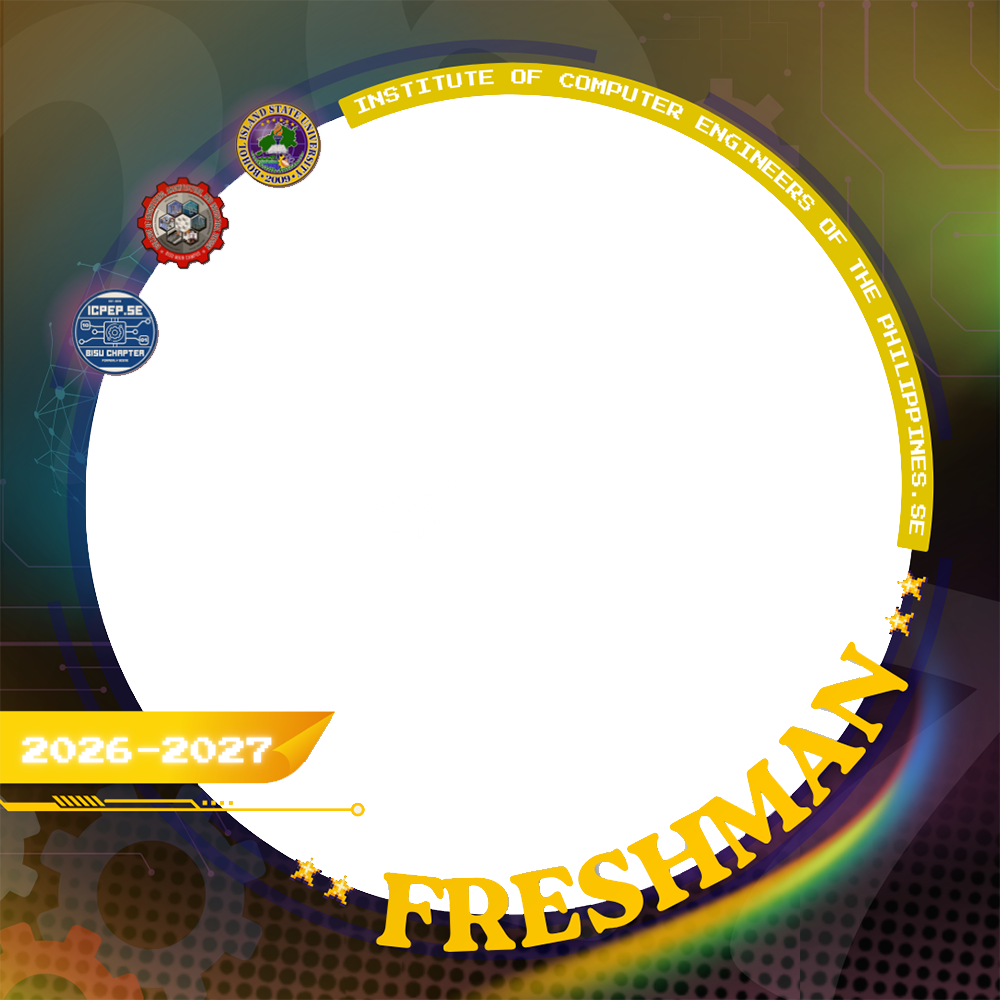 Freshmen 2026-2027 | ICPEP BISU-MCTwibbon Tanpa Watermark