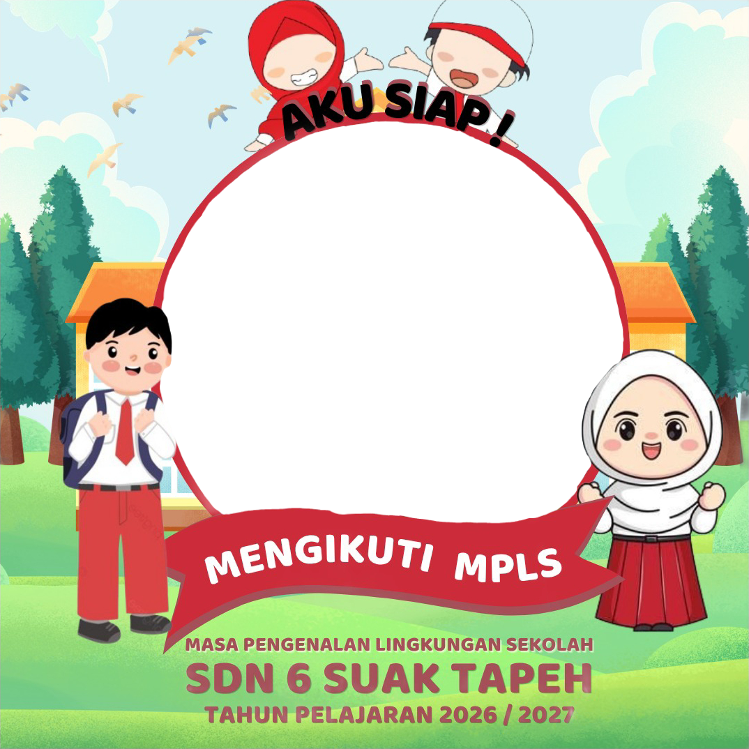 TWIBBON SDN 6 SUAK TAPEHTwibbon Tanpa Watermark