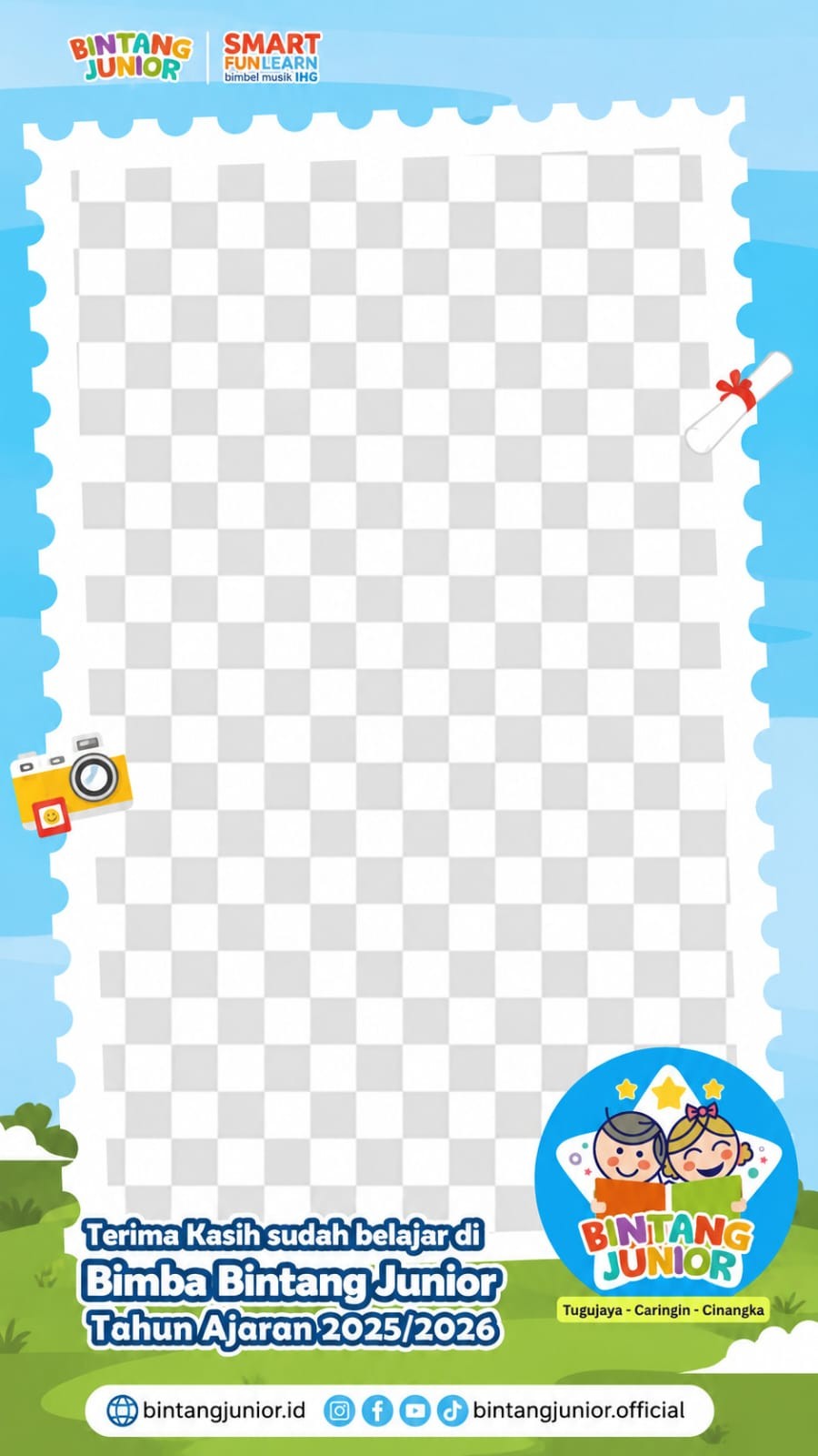 testbimbaTwibbon Tanpa Watermark