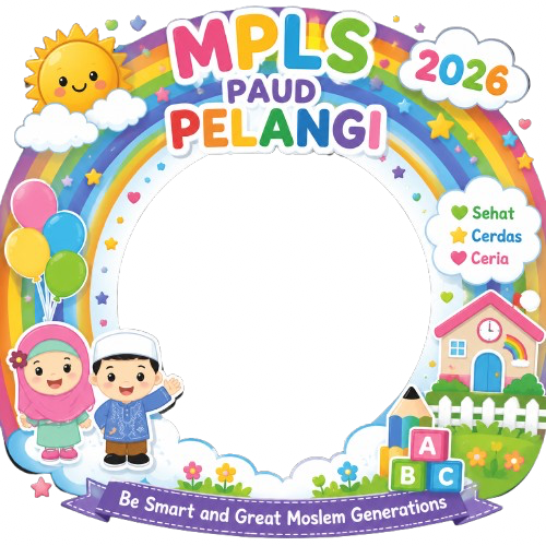 Mpls paud pelangiTwibbon Tanpa Watermark