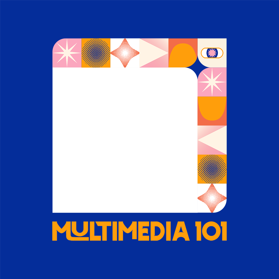 Multimedia 101: Guiding the Viewer's EyeTwibbon Tanpa Watermark
