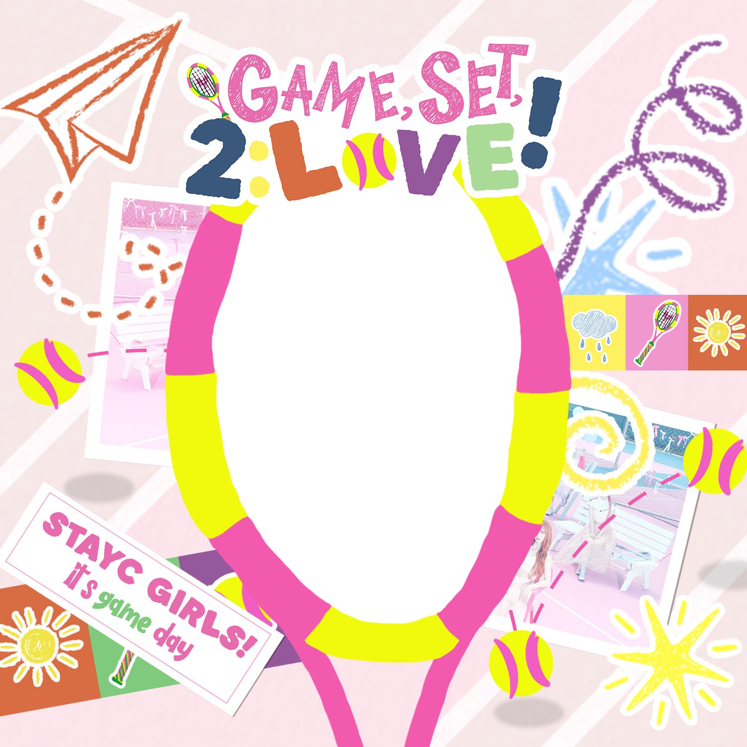 GAME, SET, 2:LOVETwibbon Tanpa Watermark
