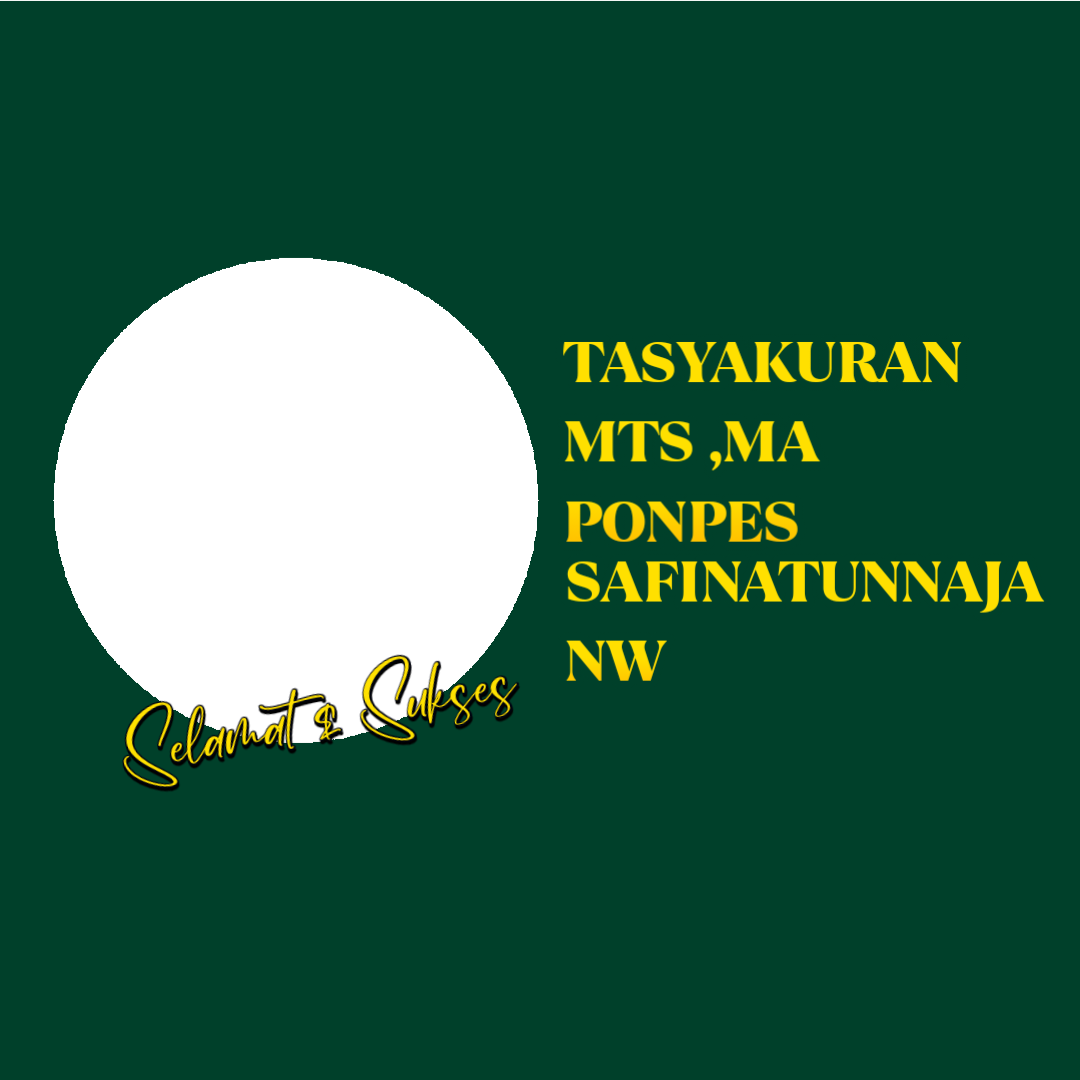 TasyakuranTwibbon Tanpa Watermark