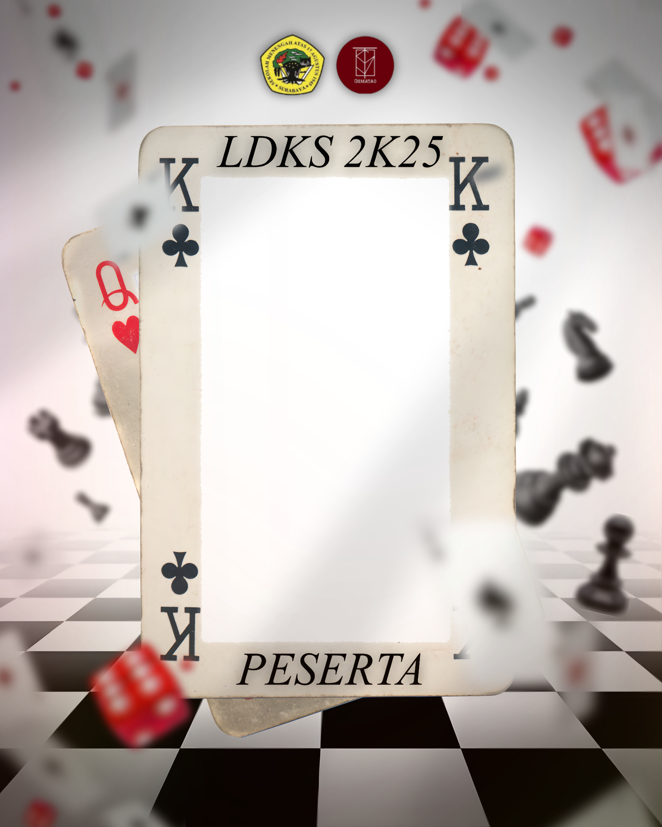 LDKS OSMATAG 2K25Twibbon Tanpa Watermark