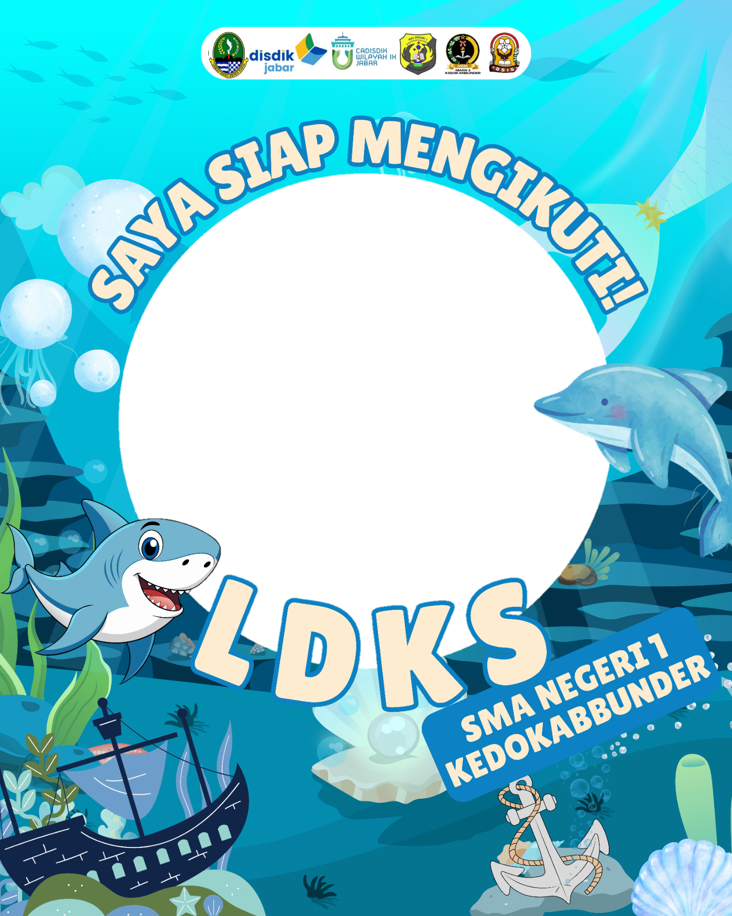 peserta LDKSTwibbon Tanpa Watermark