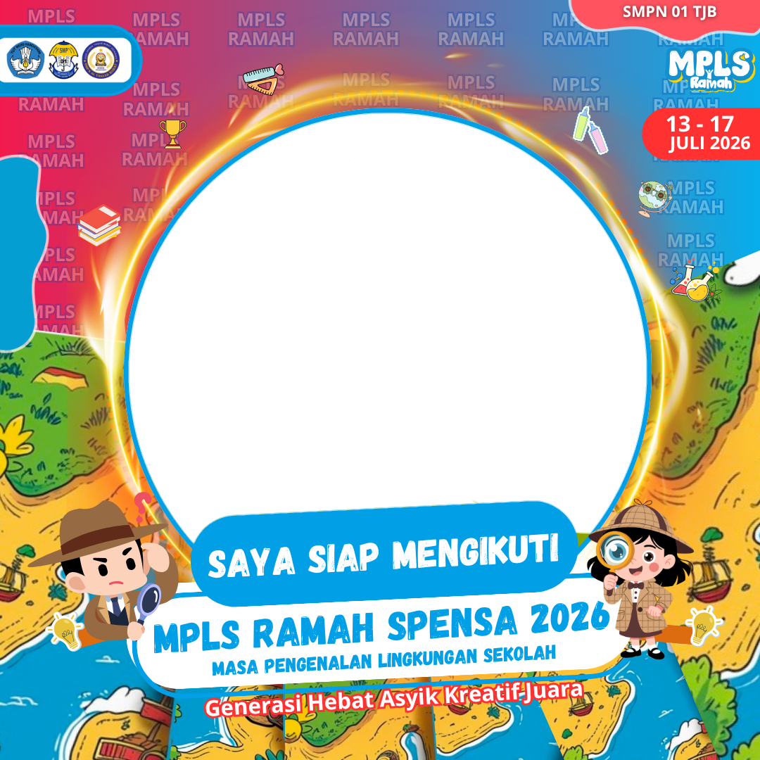 Twibbon mplsTwibbon Tanpa Watermark